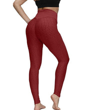 Load image into Gallery viewer, Modern Women Trendy Leggings Seamless Yoga Leggings Home Pants Women Workout Leggings Sports Pants Push Up High Waist Peach Lift Sports Yoga Pants For Fitness