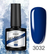 Load image into Gallery viewer, Modern Womens Glossy Colorful 8ml Nail Gel Polish Permanent UV LED High Quality Crystal Effect Design