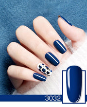 Load image into Gallery viewer, Modern Womens Glossy Colorful 8ml Nail Gel Polish Permanent UV LED High Quality Crystal Effect Design