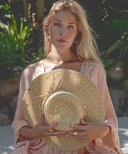 Load image into Gallery viewer, Peter Grimm Montauk - Womens Straw Sun Hat
