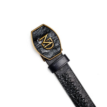 Load image into Gallery viewer, Montana Belt Black