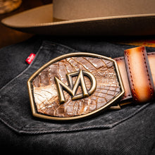 Load image into Gallery viewer, Montana Belt Stone Brown