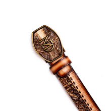 Load image into Gallery viewer, Montana Belt Stone Brown