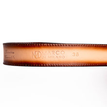 Load image into Gallery viewer, Montana Belt Stone Brown