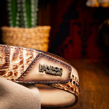 Load image into Gallery viewer, Montana Belt Stone Orix