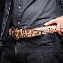 Load image into Gallery viewer, Montana Belt Stone Orix