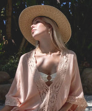 Load image into Gallery viewer, Peter Grimm Montauk - Womens Straw Sun Hat