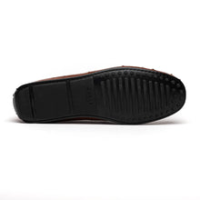 Load image into Gallery viewer, 33-100-BDY MONZA Ostrich Quill Driver, Brandy