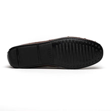 Load image into Gallery viewer, 33-100-BRN MONZA Ostrich Quill Driver, Brown