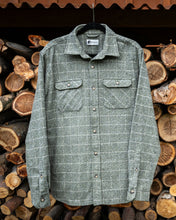 Load image into Gallery viewer, Grand Flannel, Moss Green