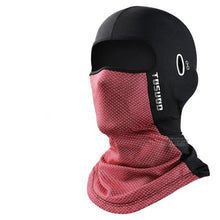 Load image into Gallery viewer, Motorcycle Mask Moto Face Mask Balaclava Moto Riding Motorbike Biker Racing Breather Mask Ski Hat Spring Summer For Men Women Weather Balaclava Ski Mask for Men Windproof Thermal Winter Scarf Mask Women Neck Warmer Hood for Cycling