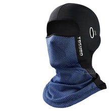 Load image into Gallery viewer, Motorcycle Mask Moto Face Mask Balaclava Moto Riding Motorbike Biker Racing Breather Mask Ski Hat Spring Summer For Men Women Weather Balaclava Ski Mask for Men Windproof Thermal Winter Scarf Mask Women Neck Warmer Hood for Cycling