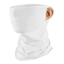 Load image into Gallery viewer, Motorcycle Protect Cycling Face Mask Anti-UV Neck Hood Half Face Breathable Dustproof Headband Triangle Sport Scarf Summer Ice Silk Motorcycle Protect Cycling Mask Anti-UV Neck Hood Half Face Breathable Dustproof Headband Triangle Windproof Sport Scarf