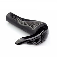 Load image into Gallery viewer, Mountain Bike Grips Handlebar Grips Handle Bar End Ergonomic Bicycle Handlebar Grips Comfort Bicycle Bar Grip Non-Slip Rubber Anti-Slip Designed For Handlebars Ergonomic Lock-on Bicycle Handlebar Grips