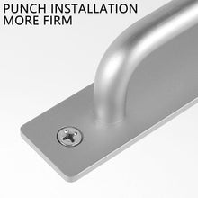 Load image into Gallery viewer, Multi-Purpose Door Handles Balcony Bedroom Cupboard Drawer Pulls Furniture Knobs Kitchen Bar Cabinet Door Handles Grab Hole Free Kitchen Cabinet Handle Furniture Hardwar