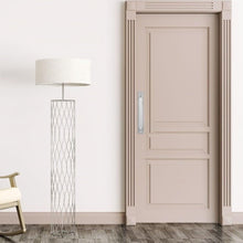 Load image into Gallery viewer, Multi-Purpose Door Handles Balcony Bedroom Cupboard Drawer Pulls Furniture Knobs Kitchen Bar Cabinet Door Handles Grab Hole Free Kitchen Cabinet Handle Furniture Hardwar