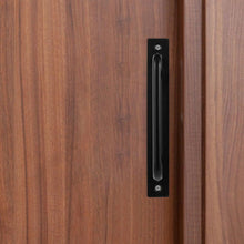 Load image into Gallery viewer, Multi-Purpose Door Handles Balcony Bedroom Cupboard Drawer Pulls Furniture Knobs Kitchen Bar Cabinet Door Handles Grab Hole Free Kitchen Cabinet Handle Furniture Hardwar