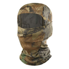 Load image into Gallery viewer, Multicam Camouflage Balaclava Full Face Scarf Mask Hiking Cycling Hunting Army Bike Military Head Cover Tactical Airsoft Cap Men Ski Mask for Men Windproof Thermal Winter Scarf Mask Women Neck Warmer Hood for Cycling