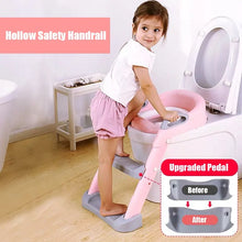 Load image into Gallery viewer, Folding Infant Potty Seat Training Chair - # BAGE31110001
