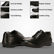 Load image into Gallery viewer, Murphy Leather Casual Sneaker Casuals