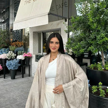 Load image into Gallery viewer, Muslim Robe Abaya