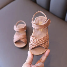 Load image into Gallery viewer, Toddler Girls Summer Sandal - # GIAA71510001