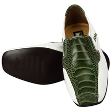 Load image into Gallery viewer, Junior Leather Loafers Dress Shoes