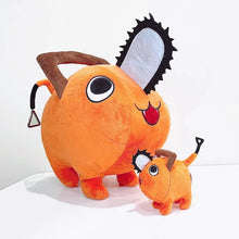 Load image into Gallery viewer, Anime Chainsaw Man Plush: Perfect Gift For Kids - # BOT&G522610006