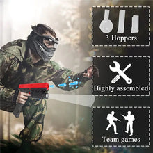 Load image into Gallery viewer, Electric Gel Gun for Outdoor Games - # BOT&G521810002