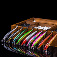 Load image into Gallery viewer, 7CM Triple-Sharp Minnow Fishing Lure