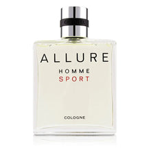 Load image into Gallery viewer, Chanel Allure Men Sport Spray Cologne 5 oz