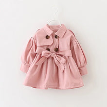Load image into Gallery viewer, Baby Girl Spring Coat - # GIAA212310008