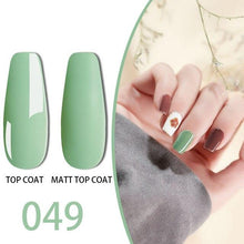 Load image into Gallery viewer, Nail Gel Polish UV Gel Varnish Manicure Design Elegant Glossy Colorful Fashion Style For Womens Fashion Nail Gel