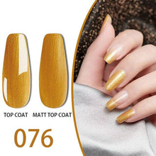 Load image into Gallery viewer, Nail Gel Polish UV Gel Varnish Manicure Design Elegant Glossy Colorful Fashion Style For Womens Fashion Nail Gel