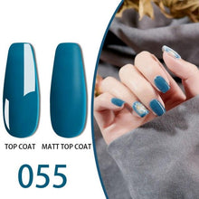 Load image into Gallery viewer, Nail Gel Polish UV Gel Varnish Manicure Design Elegant Glossy Colorful Fashion Style For Womens Fashion Nail Gel