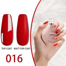 Load image into Gallery viewer, Nail Gel Polish UV Gel Varnish Manicure Design Elegant Glossy Colorful Fashion Style For Womens Fashion Nail Gel