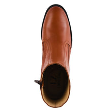 Load image into Gallery viewer, Natty Leather Ankle Length women Boots