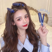 Load image into Gallery viewer, Natural Fluffy Hair Clip Curly Hair Plastic Hair Root Fluffy Clip Bangs Hair Styling Clip Candy Color Hairpins Curly Hair Styling Tool Hair Rollers Small And Easy to Carry Hair Accessories