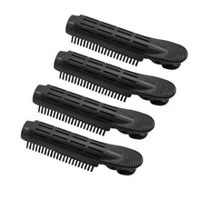 Load image into Gallery viewer, Natural Fluffy Hair Clip Curly Hair Plastic Hair Root Fluffy Clip Bangs Hair Styling Clip Candy Color Hairpins Curly Hair Styling Tool Hair Rollers Small And Easy to Carry Hair Accessories