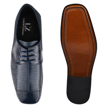 Load image into Gallery viewer, Casanova Leather Oxford Style Dress Shoes