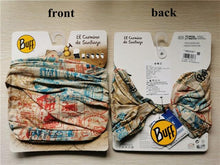 Load image into Gallery viewer, Neck Scarf Quick-drying Outdoor Riding Skiing Mask for Men Women Amazing Magic Headscarf Collar Women Biker Windproof Head Scarves Neck Warmer Cycling Camping Hiking Men Women Fashion Magic Scarves Turban Outdoor Headband Bandanas Washable Cloth Bandanas