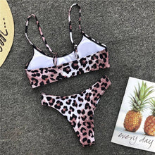 Load image into Gallery viewer, Neon Yellow Green Swimsuit Women Push Up Padded Micro Bikini Summer Beach Bathing Suit Beach Swimwear Women's Scoop Neck Cut Out Front Lace Up Back High Cut One Piece Swimsuit