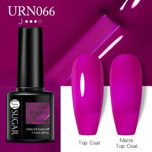 Load image into Gallery viewer, New 2022 Pink Blue Gel Nail Polish UV Color Changing Elegant Luxury Glossy Nail Design For Womens