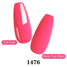 Load image into Gallery viewer, New 2022 Women Gel Nail Polish Pure Pink UV Gel Nail Polish Art Manicure Luxury Colorful Design For Ladies and Womens