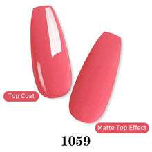 Load image into Gallery viewer, New 2022 Women Gel Nail Polish Pure Pink UV Gel Nail Polish Art Manicure Luxury Colorful Design For Ladies and Womens