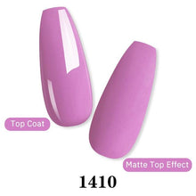 Load image into Gallery viewer, New 2022 Women Gel Nail Polish Pure Pink UV Gel Nail Polish Art Manicure Luxury Colorful Design For Ladies and Womens