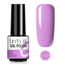 Load image into Gallery viewer, New 2022Fashion Womens 3-layers Color Changing Gel Nail Polish Long Lasting UV Chameleon Popular Colorful Design For Womens and Girls