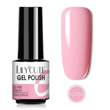 Load image into Gallery viewer, New 2022Fashion Womens 3-layers Color Changing Gel Nail Polish Long Lasting UV Chameleon Popular Colorful Design For Womens and Girls
