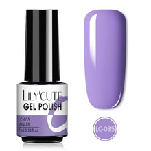 Load image into Gallery viewer, New 2022Fashion Womens 3-layers Color Changing Gel Nail Polish Long Lasting UV Chameleon Popular Colorful Design For Womens and Girls