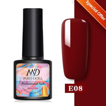 Load image into Gallery viewer, New 2022Fashion Womens 3-layers Color Changing Gel Nail Polish Long Lasting UV Chameleon Popular Colorful Design For Womens and Girls